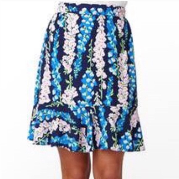 Lilly Pulitzer Dresses & Skirts - Lilly Pulitzer Midi Skirt Medium
